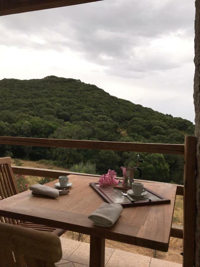 La Puntaccina Βίλα Aglientu Εξωτερικό φωτογραφία