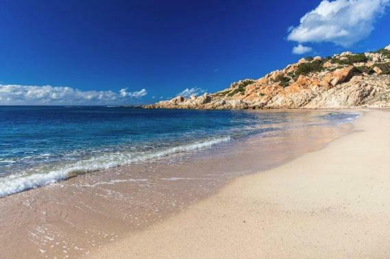 La Puntaccina Βίλα Aglientu Εξωτερικό φωτογραφία